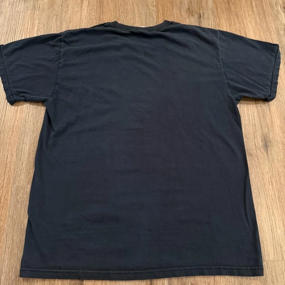 The Beatles LIVERPOOL LEGENDS A Hard Day's Night Soundtrack T-Shirt Large FLAW - Picture 2 of 10
